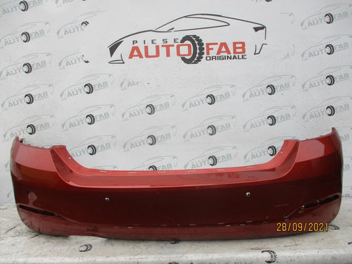 Bara spate Bmw Seria 4 F32-F33-F36 LCI Sportline/Luxury an 2017-2018-2019-2020 Gauri pentru 4 senzor...