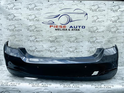 Bara spate Bmw Seria 4 F32-F33-F36 LCI Sportline/luxury an 2017-2018-2019-2020 Gauri pentru 4 senzor...