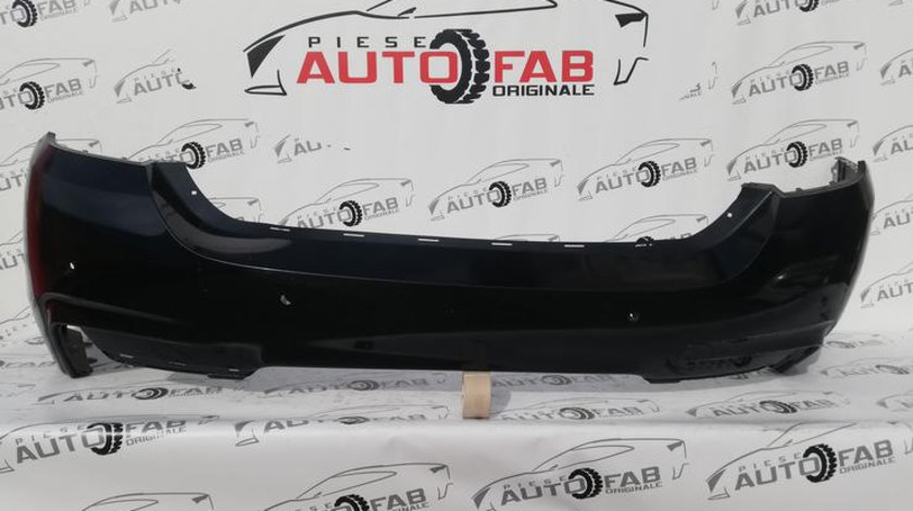 Bara spate Bmw Seria 4 F32-F33-F36 M-Paket an 2013-2014-2015-2016-2017-2018-2019-2020 Gauri pentru 4 senzori CDRPMXM79F