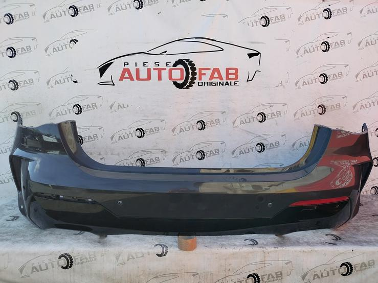 Bara spate Bmw Seria 4 G22-G23 Coupe-cabriolet M-Paket an 2020-2021-2022-2023-2024 Gauri pentru 6 senzori FNDR8M95HT