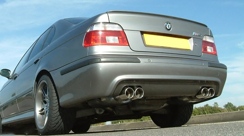 Bara spate BMW Seria 5 E39 (95-03) M5 Design