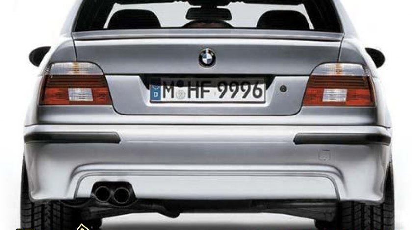 BARA SPATE BMW SERIA 5 E39 - BARA SPATE MODEL M PENTRU BMW SERIA 5 E39