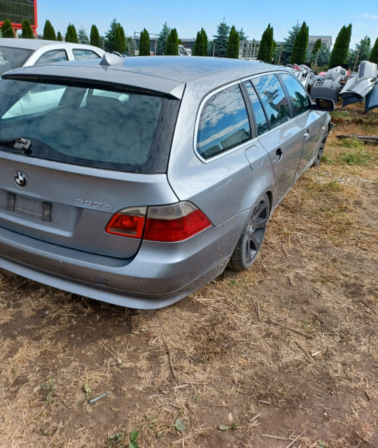 Bara spate BMW Seria 5 E60/E61 [2003 - 2007] Touring wagon 530d AT (231 hp)
