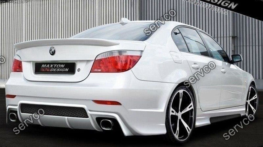 Bara spate BMW Seria 5 E60 E61 Sedan Generation V 2003-2010 v1