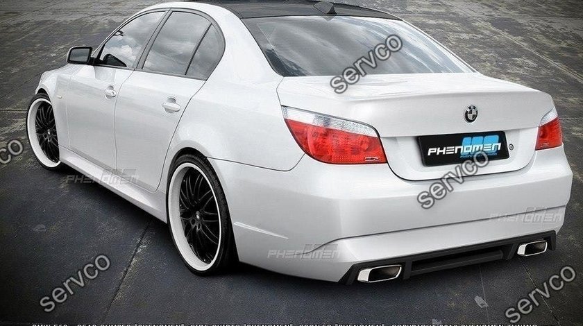 Bara spate BMW Seria 5 E60 E61 Sedan Phenomen 2003-2010 v3