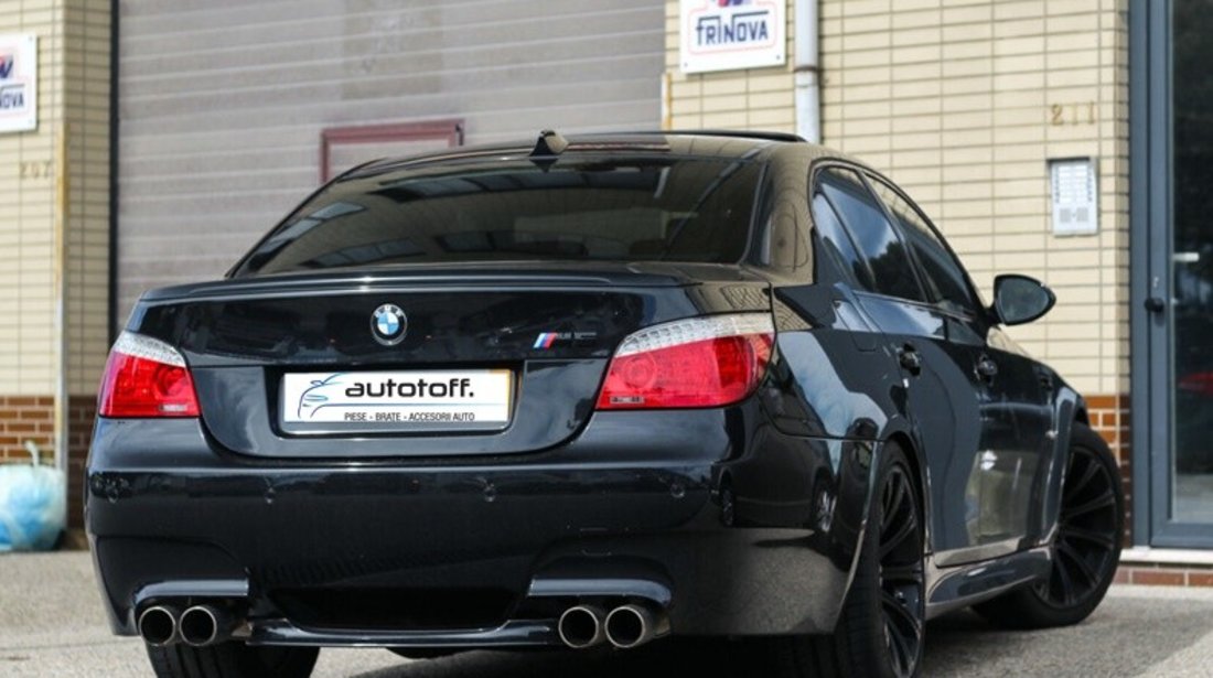 Bara spate BMW Seria 5 E60 Facelift (07-10) model M5