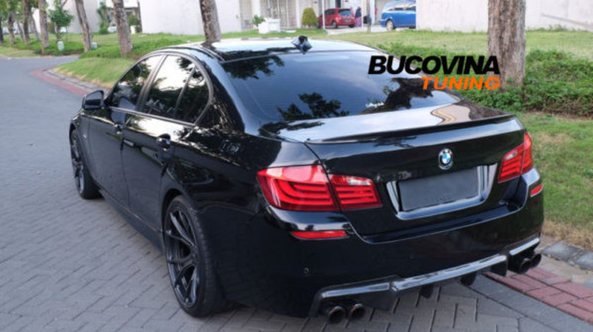 Bara spate BMW Seria 5 F10 (10-17) M-Performance Design