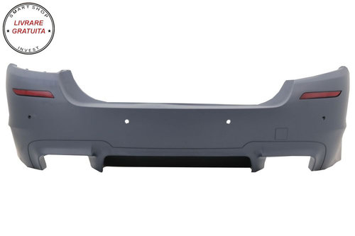 Bara Spate BMW Seria 5 F10 (2011-2017) M5 Design- livrare gratuita