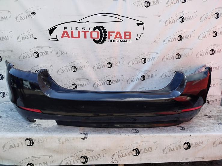 Bara spate Bmw Seria 5 F10 Limuzina/berlina/sedan an 2009-2010-2011-2012-2013 Include senzorii,completa,Gauri pentru 4 senzori 4VUPZ4SH3F
