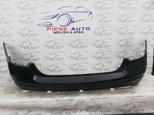 Bara spate Bmw Seria 5 G30 LCI Limuzina/berlina/sedan an 2020-2021-2022-2023 Gauri pentru 6 senzori ...