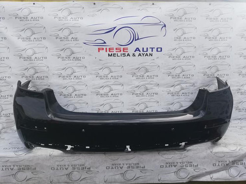 Bara spate Bmw Seria 5 G30 LCI Limuzina/berlina/sedan an 2020-2021-2022-2023 Gauri pentru 6 senzori ...