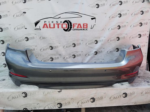Bara spate Bmw Seria 5 G30 Limuzina/berlina/sedan an 2017-2018-2019-2020 Gauri pentru 6 senzori Z9UM...