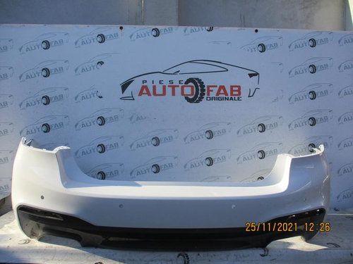 Bara spate Bmw Seria 5 G30 M-Paket Limuzina/Berlina/Sedan an 2017-2018-2019-2020 Gauri pentru 6 senz...