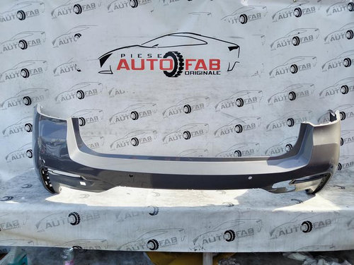 Bara spate Bmw Seria 5 G31 LCI M-Paket Combi/break/variant an 2020-2021-2022-2023 Gauri pentru 6 sen...