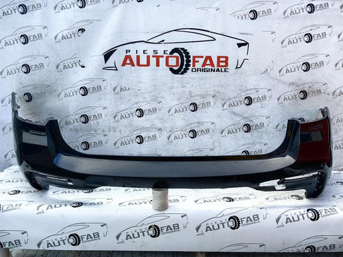 Bara spate Bmw Seria 5 G31 LCI M-Paket Combi/break/variant an 2020-2021-2022-2023 Gauri pentru 6 sen...