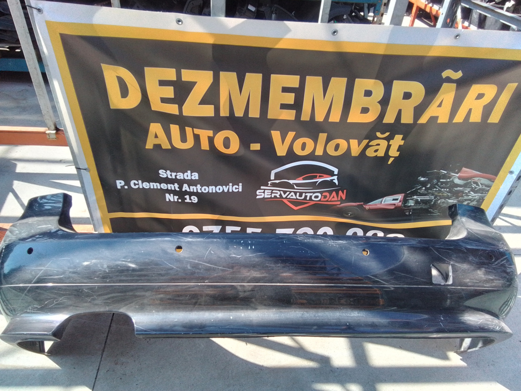 Bara spate BMW Seria 5 LCI (2007-2010) [E61] 3.0 Motorina 2006, COMBI / CU SENZORI