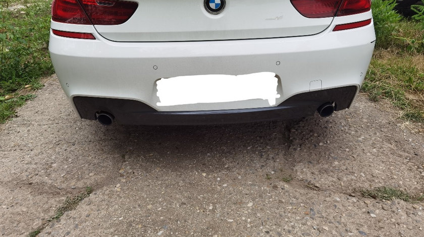 Bara spate BMW Seria 6 F06 Coupe 630d M pachet 2 usi