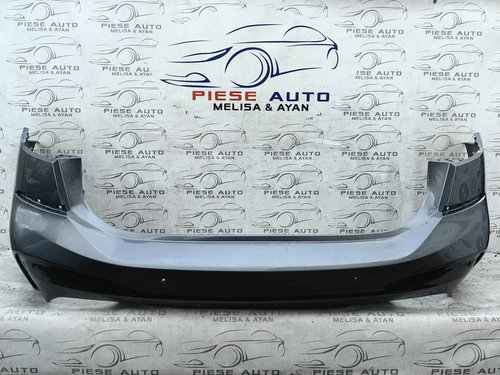 Bara spate Bmw Seria 6GT G32 M-Paket an 2017-2018-2019-2020 Gauri pentru 6 senzori EHHW44M8LS