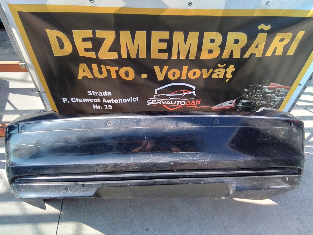 Bara spate BMW Seria 7 (2001-2008) [E65, E66] 3.0 Motorina 2007, CU SENZORI