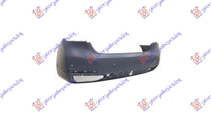 Bara spate BMW Seria 7 2019-2022 NOUA 51129466568 (PREVOPSITA) ORIFICII SENZORI PARCARE & ASISTENTA PARCARE