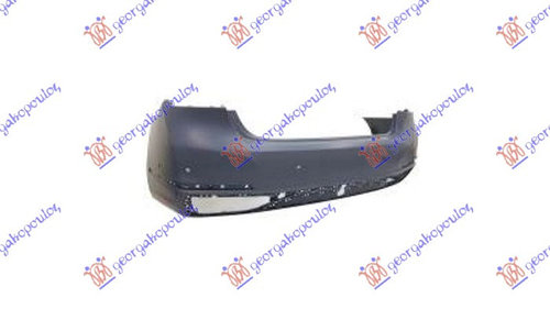 Bara spate BMW Seria 7 2019-2022 NOUA 51129466568 (PREVOPSITA) ORIFICII SENZORI PARCARE & ASISTENTA ...