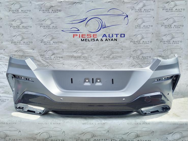 Bara spate Bmw Seria 8 G14-G15 M-Paket an 2018-2019-2020-2021-2022-2023 Gauri pentru 6 senzori 2YL9BHCCY6