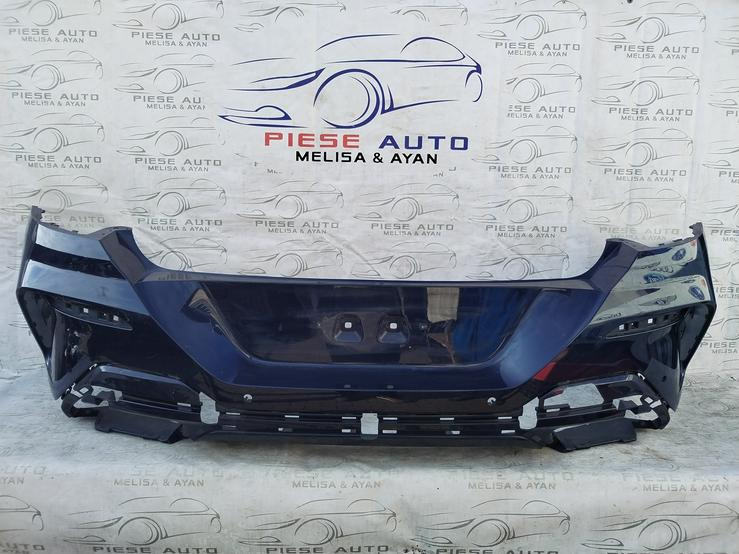 Bara spate Bmw Seria 8 G14-G15 M-Paket an 2018-2019-2020-2021-2022-2023 Gauri pentru 6 senzori DJS2UE9JDS