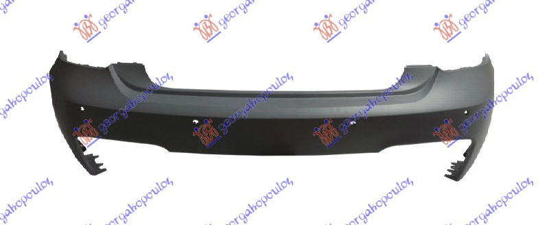 Bara Spate - Bmw Series 1 (F21/20) 3/5d 2011 , 51128055067