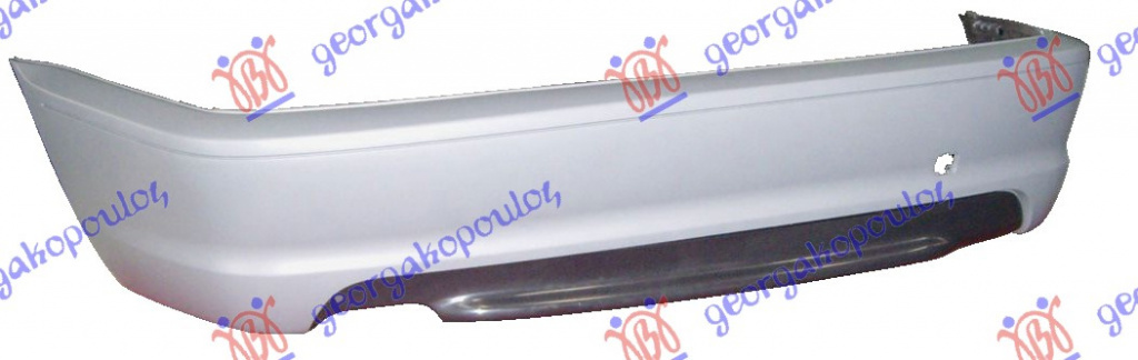 Bara Spate - Bmw Series 3 (E46) Coupe/Cabrio 1999 , 51127893071