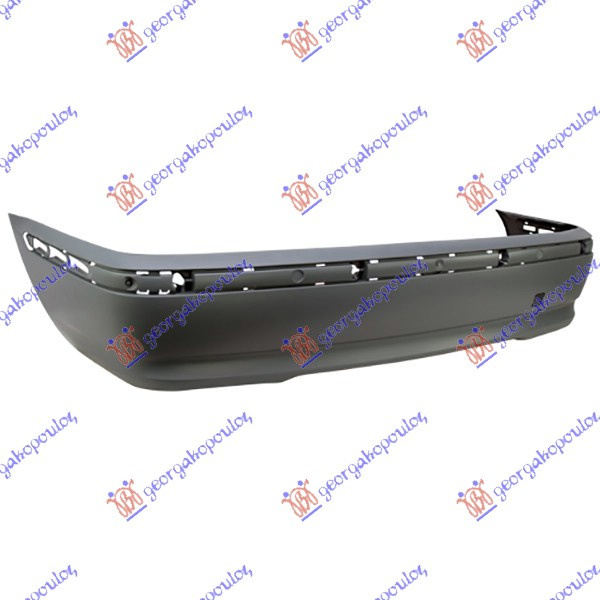 Bara Spate - Bmw Series 3 (E46) Sdn 2002 , 51127030591