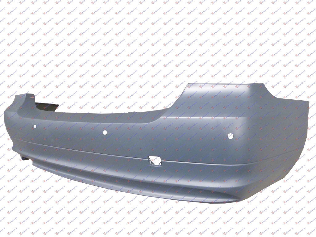 Bara Spate - Bmw Series 3 (E90/91) Sdn 2008 , 51127202706