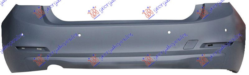 Bara Spate - Bmw Series 3 (F30/F31) Sdn/S.W.2012 2013 , 51127312727