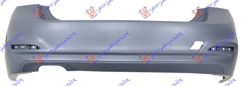 Bara Spate - Bmw Series 3 (F30/F31) Sdn/S.W. 2014 , 51127384601