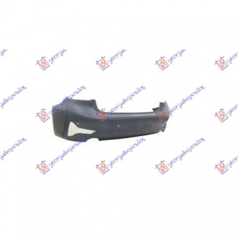 Bara Spate - Bmw Series 3 (G20/G21) Sdn/S.W. 2018 , 51128493938