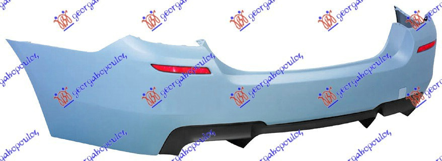 Bara Spate - Bmw Series 5 (F10/11) 2010 , 51128049279