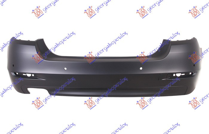 Bara Spate - Bmw Series 5 (F10/11) 2013 , 51127332764