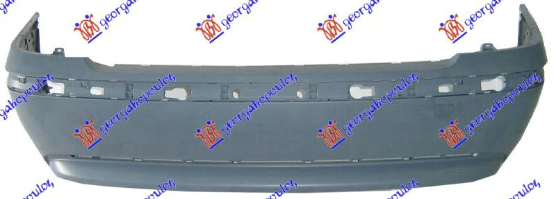 Bara Spate - Bmw Series 7 (E65/66) 2002 , 51127042697