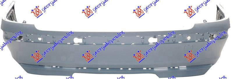Bara Spate - Bmw Series 7 (E65/66) 2002 , 51127142214