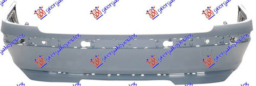 Bara Spate - Bmw Series 7 (E65/66) 2002 , 51127142214