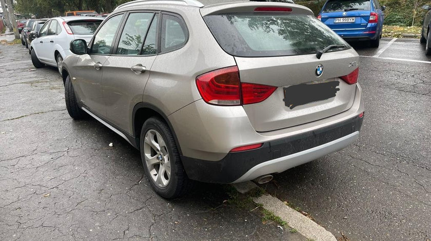 Bara spate BMW X1 e84 2.0 d x drive