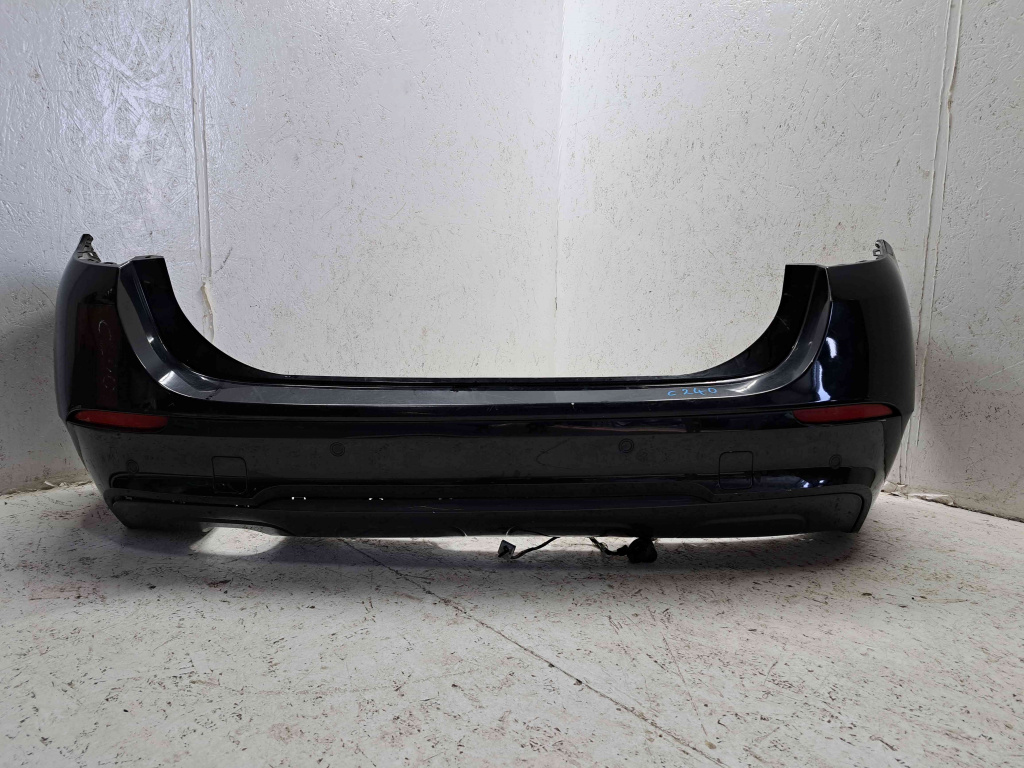 Bara spate Bmw X1 (E84) [Fabr 2009-2015] Facelift 475 BLACK SAPPHIRE L