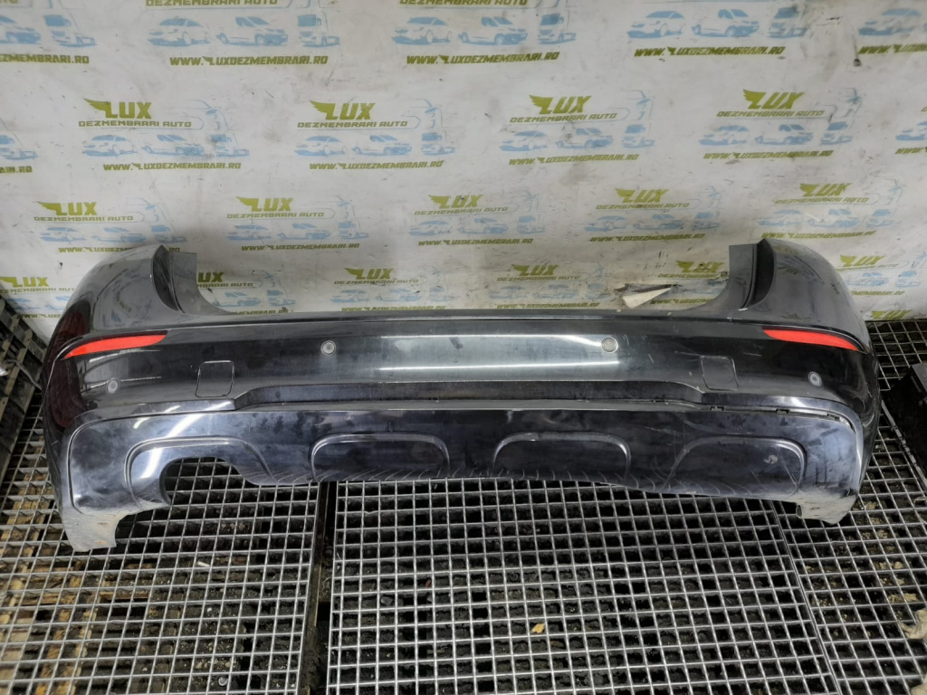Bara spate BMW X1 E84 [facelift] [2012 - 2015] 2.0 D N47D20C