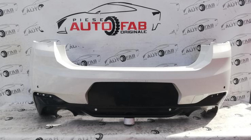 Bara spate Bmw X2 F39 M-Paket an 2017-2018-2019-2020-2021-2022-2023 Gauri pentru 4 senzori EKY7G4LFDE