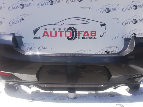 Bara spate Bmw X2 F39 M-Paket an 2017-2018-2019-2020-2021 Gauri pentru 4 senzori WA2XWJTDZY