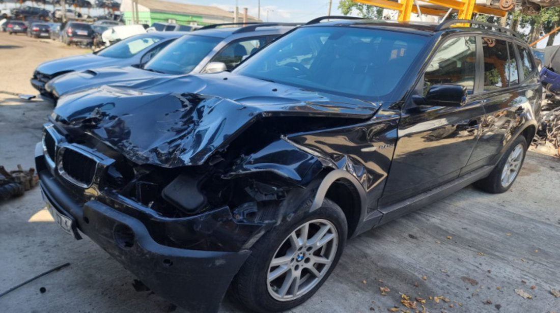 Bara spate BMW X3 E83 2005 SUV 2.0 D m47 204D4