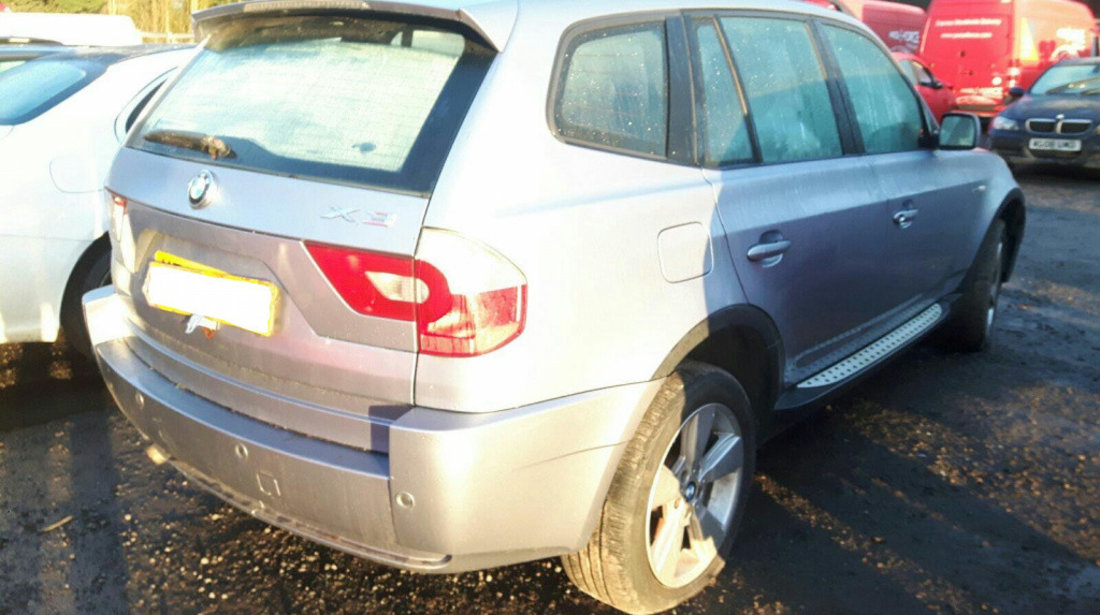 Bara spate BMW X3 E83 2006 SUV 2.0 d