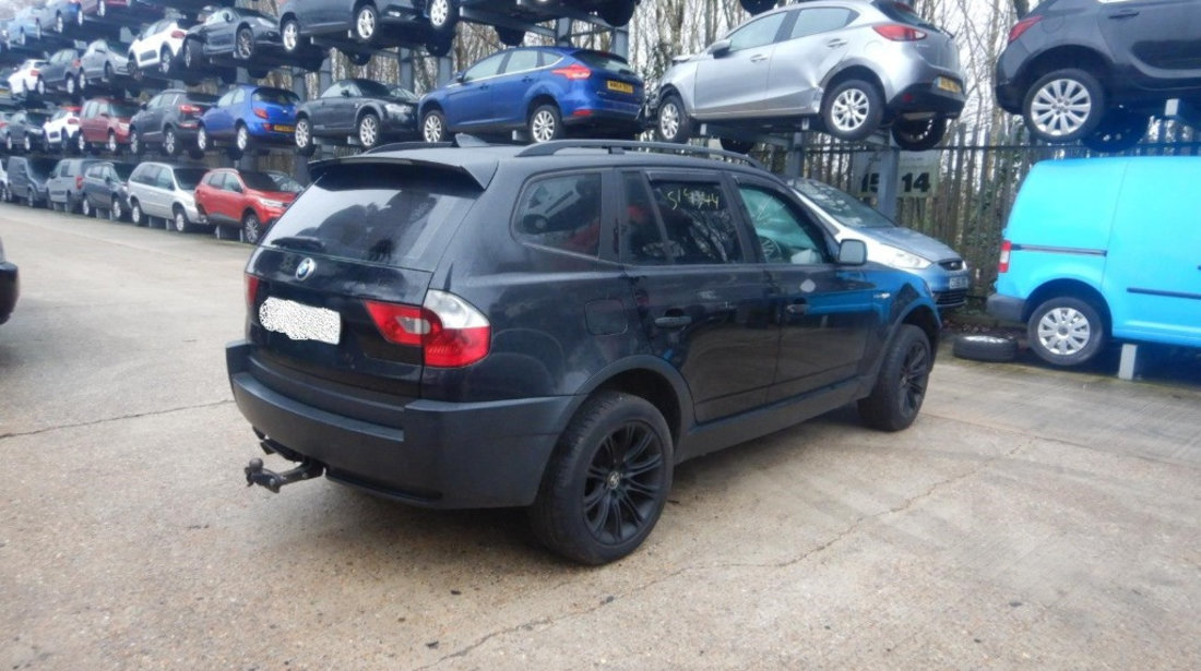 Bara spate BMW X3 E83 2006 SUV 2.0