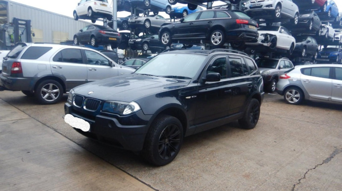 Bara spate BMW X3 E83 2006 SUV 2.0