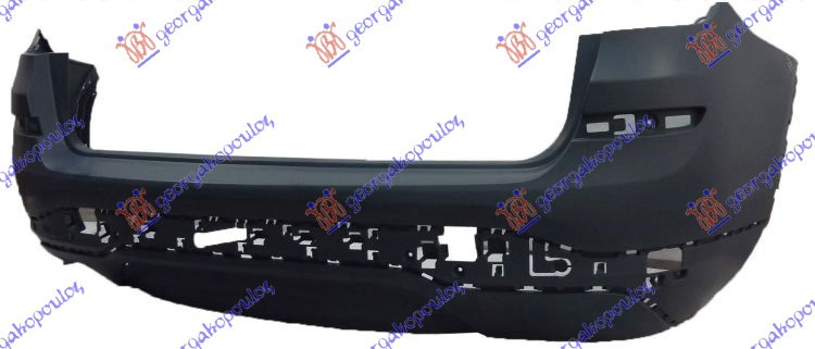 Bara Spate - Bmw X3 (F25) 2014 , 51127389886