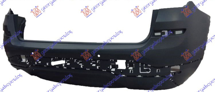 Bara Spate - Bmw X3 (F25) 2014 , 51127392992